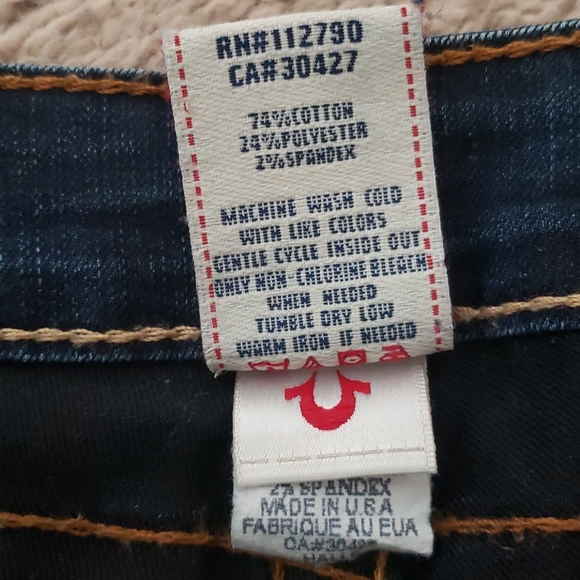 TRUE RELIGION JEANS Halle - Picture 7 of 7